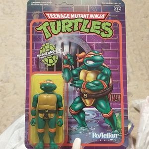 TMNT Collectable